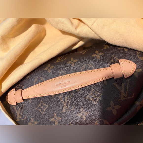 Louis Vuitton Bumbag monogram - Picture 9 of 11